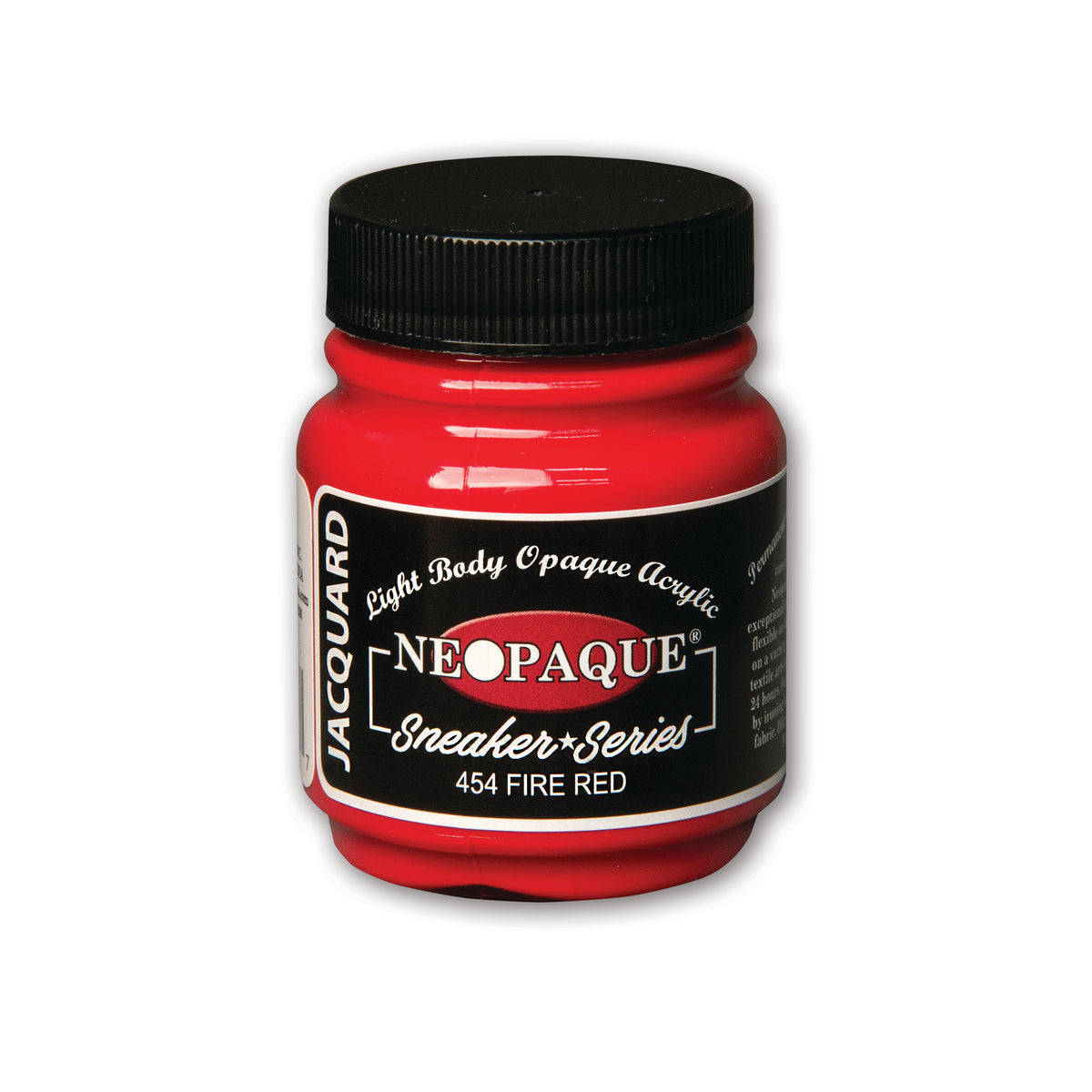 NEOPAQUE 2.25oz #454 FIRE RED