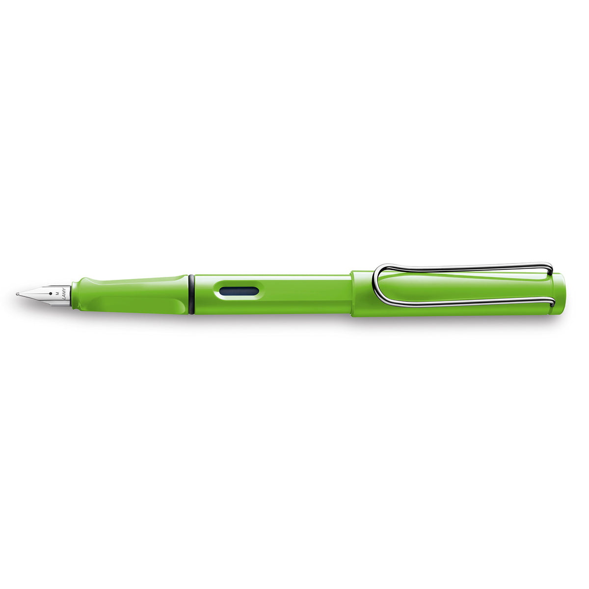 SAFARI GREEN FOUNTAIN PEN MEDIUM