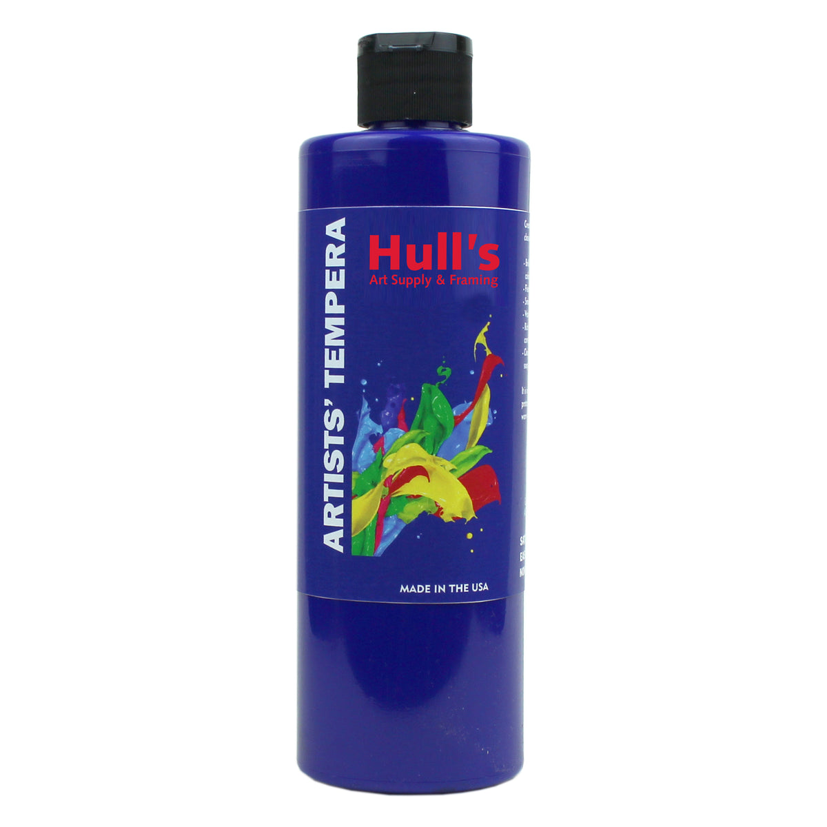 HULLS TEMPERA 16oz ULTRA BLUE