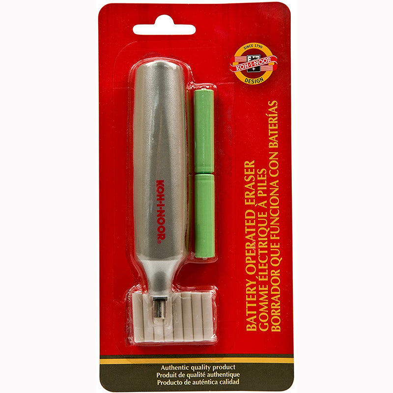 KOH-I-NOOR BATTERY ERASER