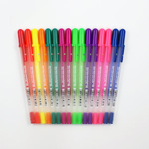 GELLY ROLL MOONLIGHT 06 FINE FLUORESCENT YELLOW