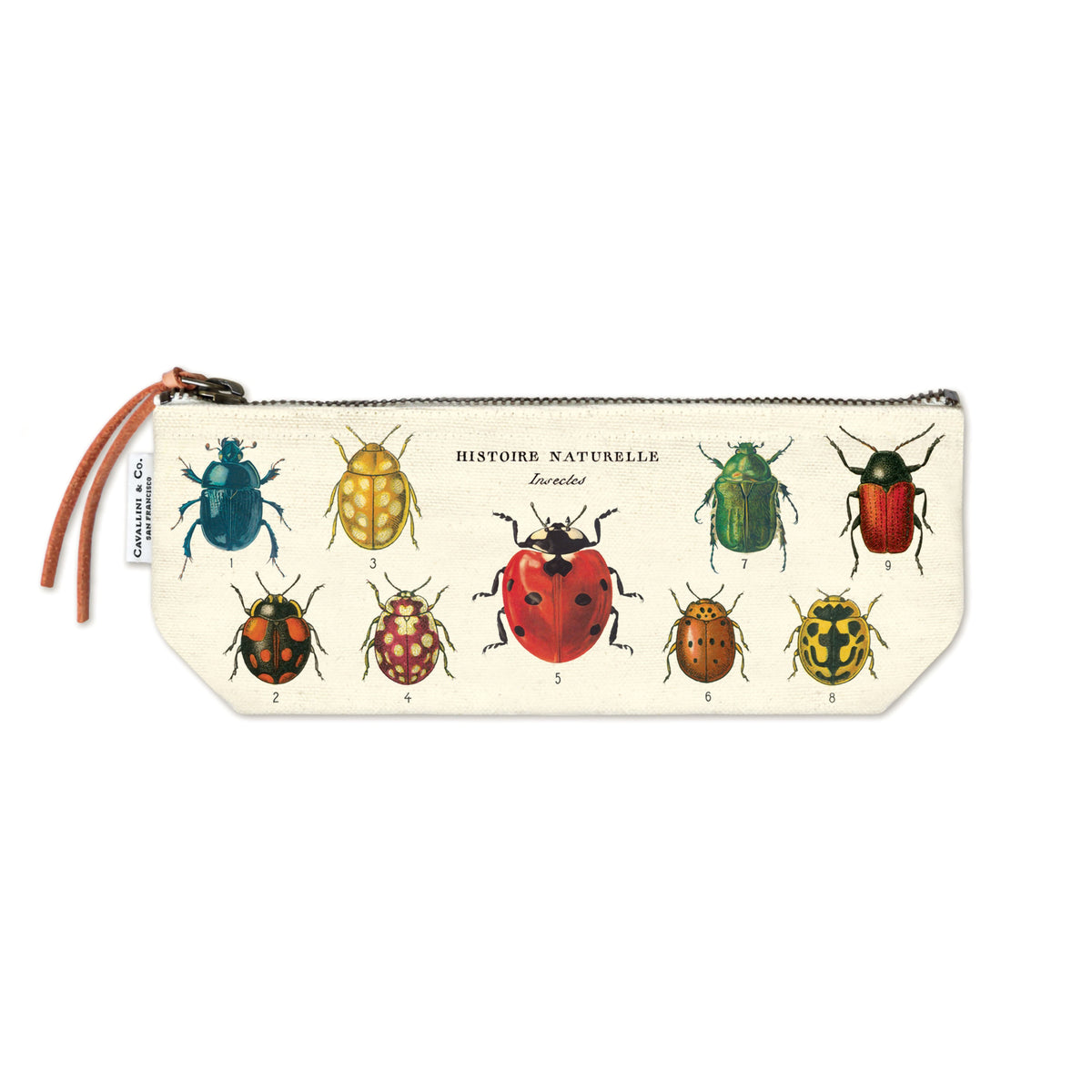 MINI VINTAGE POUCH INSECTS