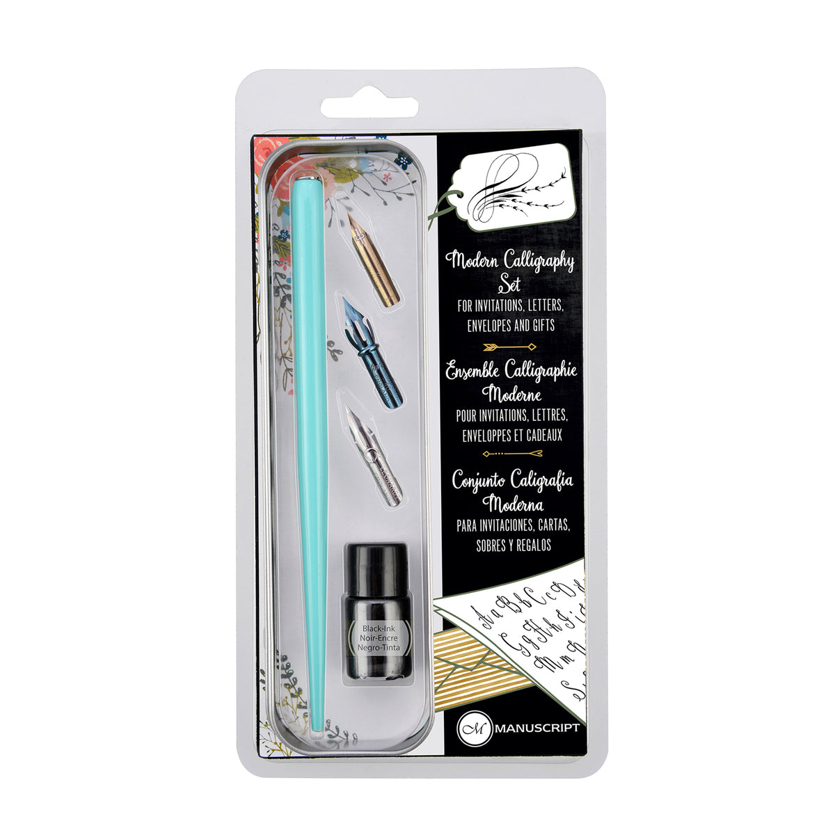 MODERN CALLIGRAPHY SET