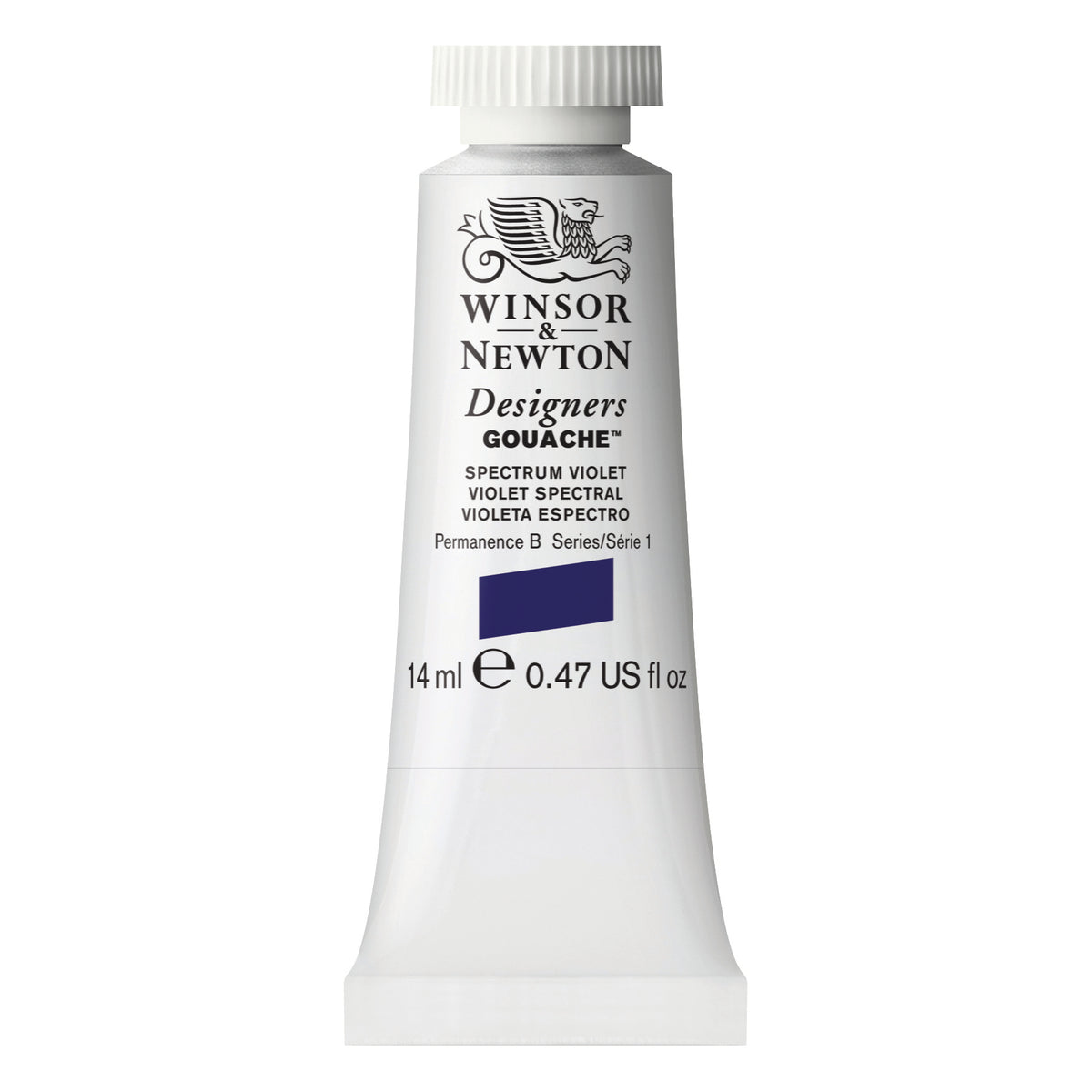 W&amp;N DESIGNERS GOUACHE SPECTRUM VIOLET 14ml