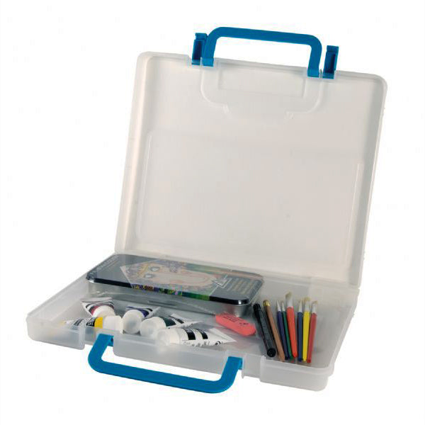 MEDIUM STORAGE CASE W/HANDLE