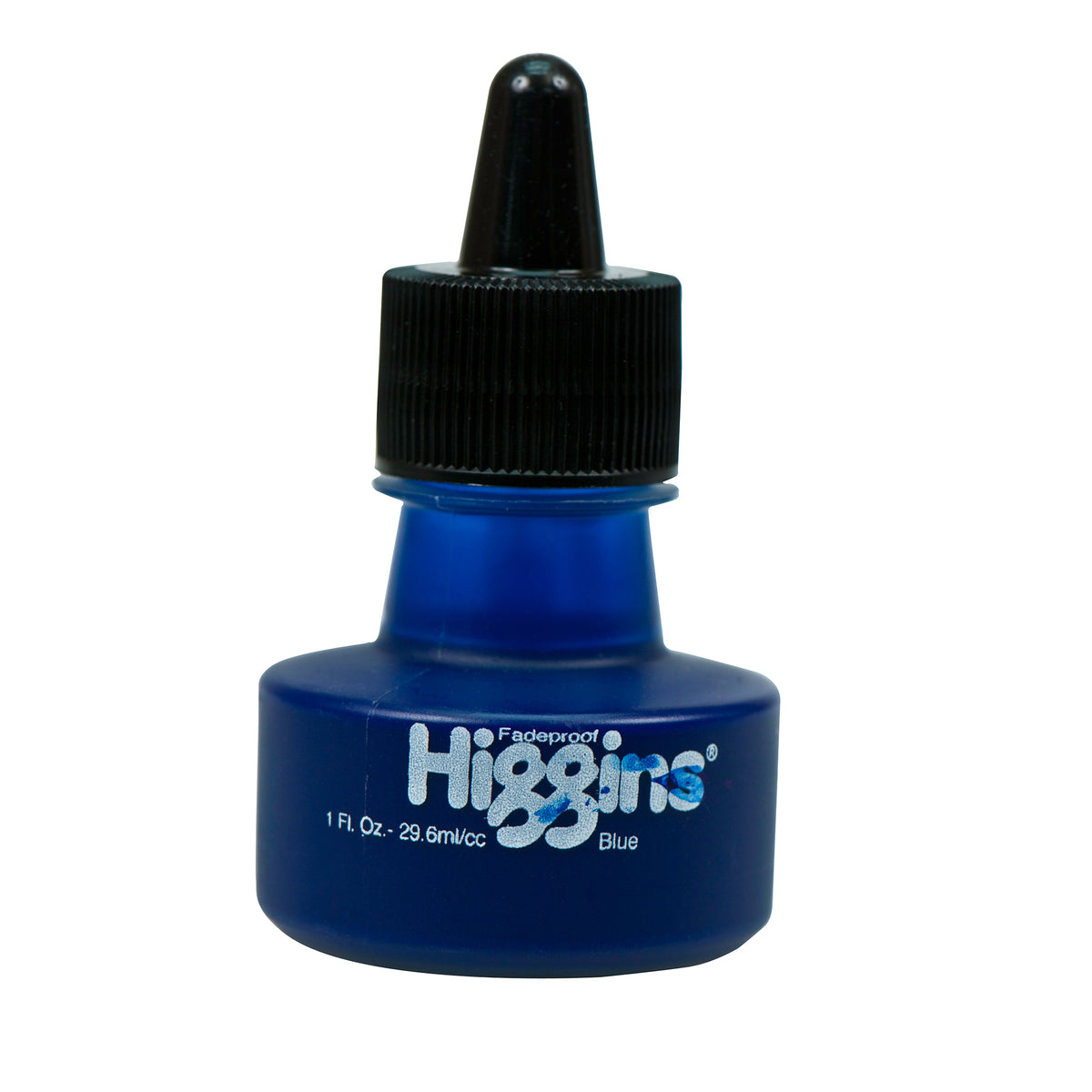 HIGGINS PIGMENTED INK 1oz BLUE