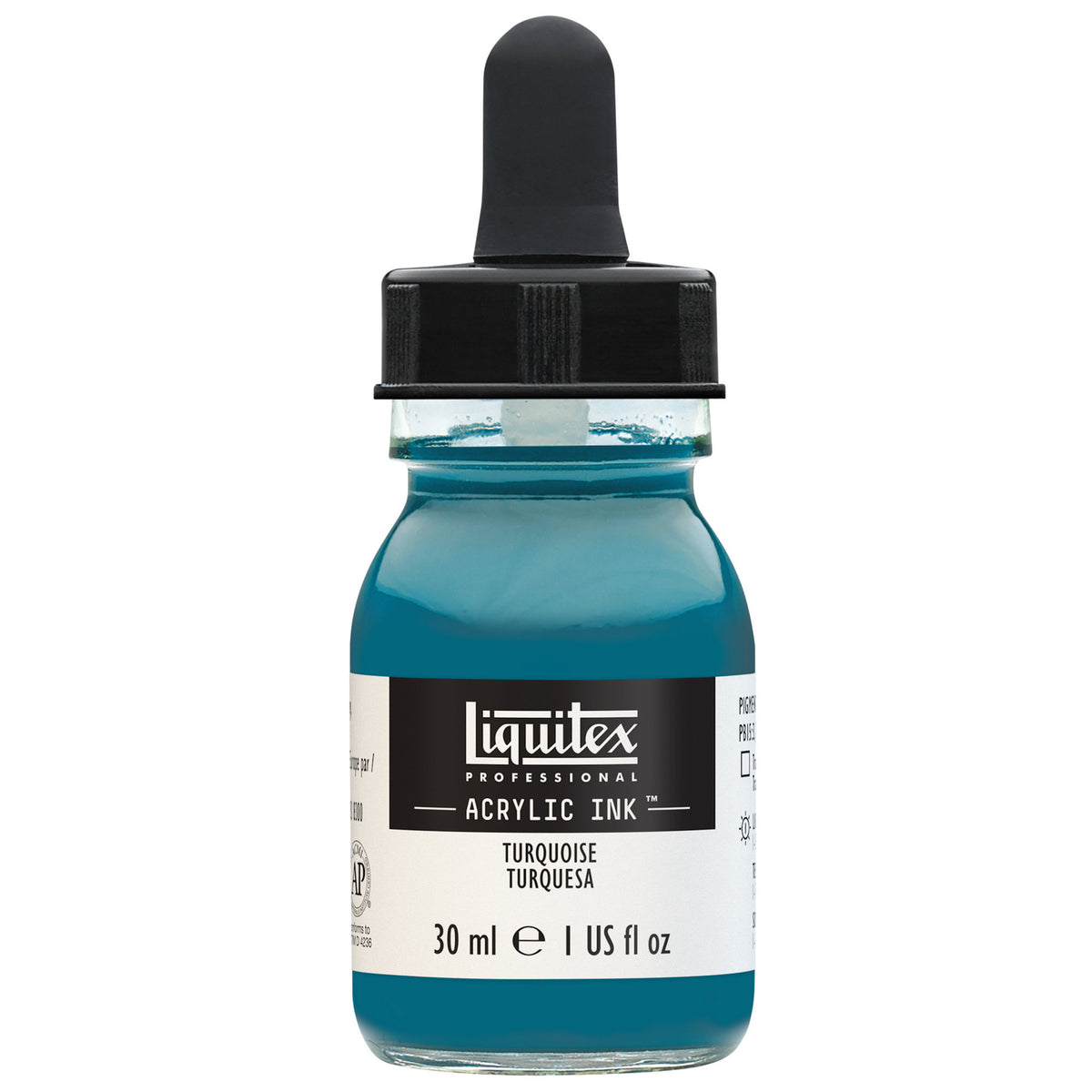 LIQUITEX INK 30ml TURQUOISE
