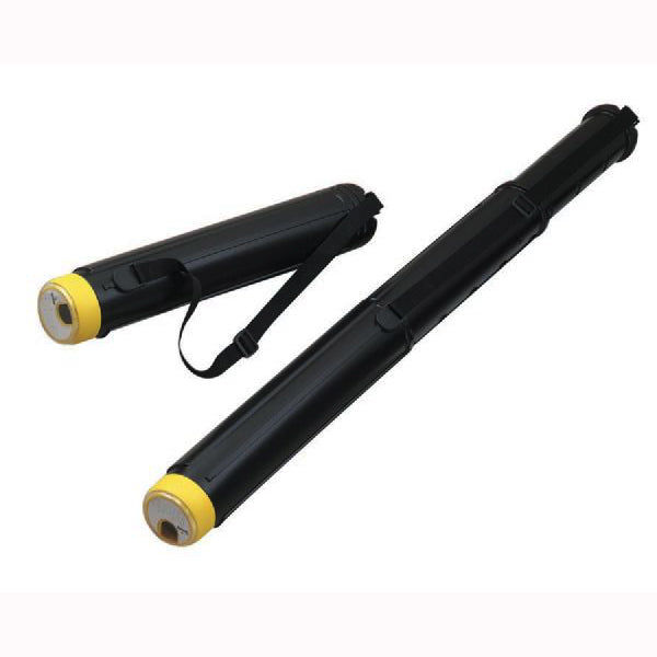 PLASTIC EXTENDER TUBE BLACK