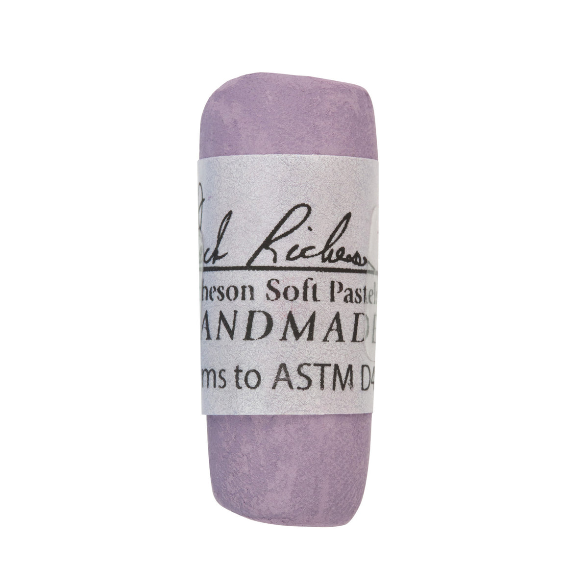 HANDROLLED SOFT PASTEL VIOLET 32