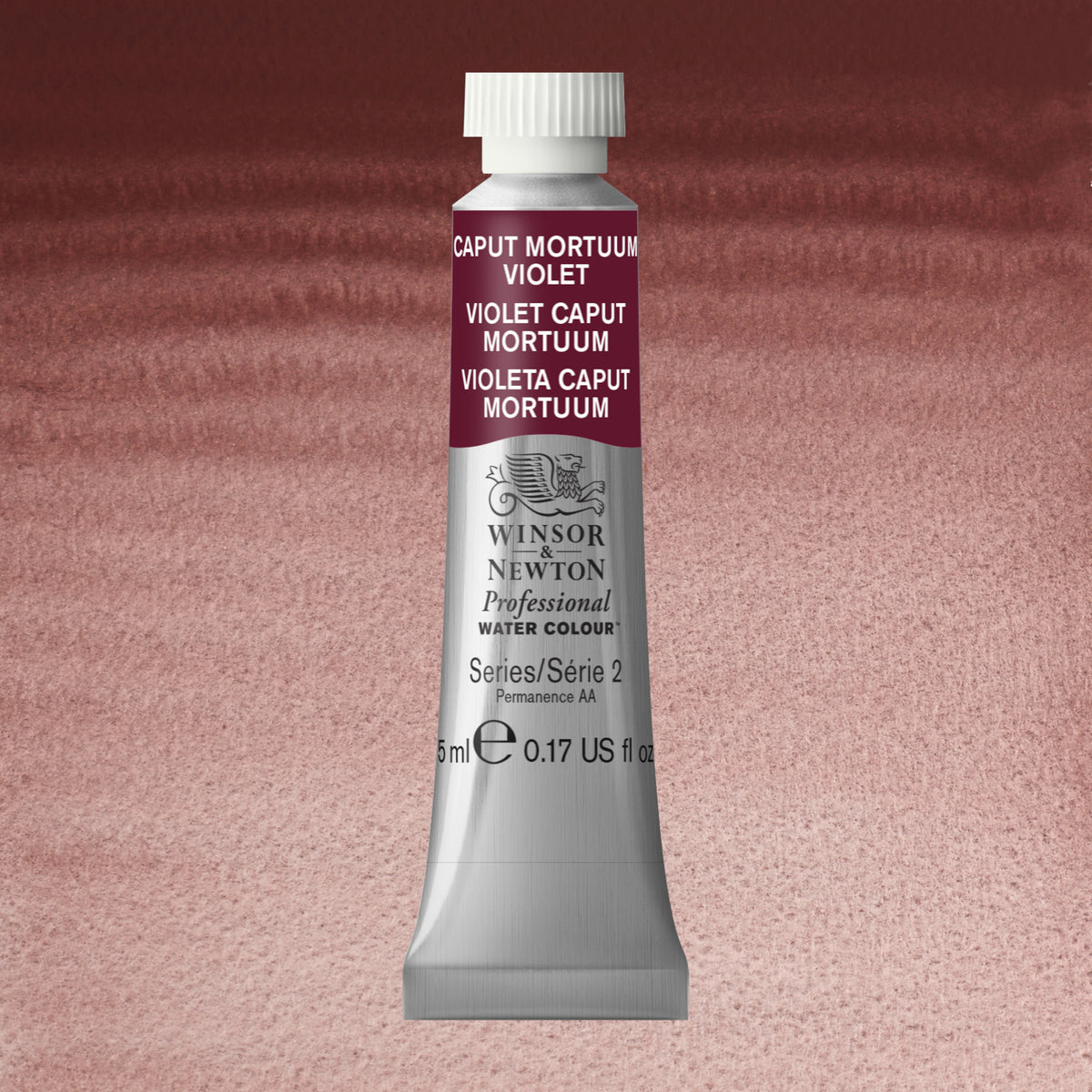 CAPUT MORTUUM VIOLET