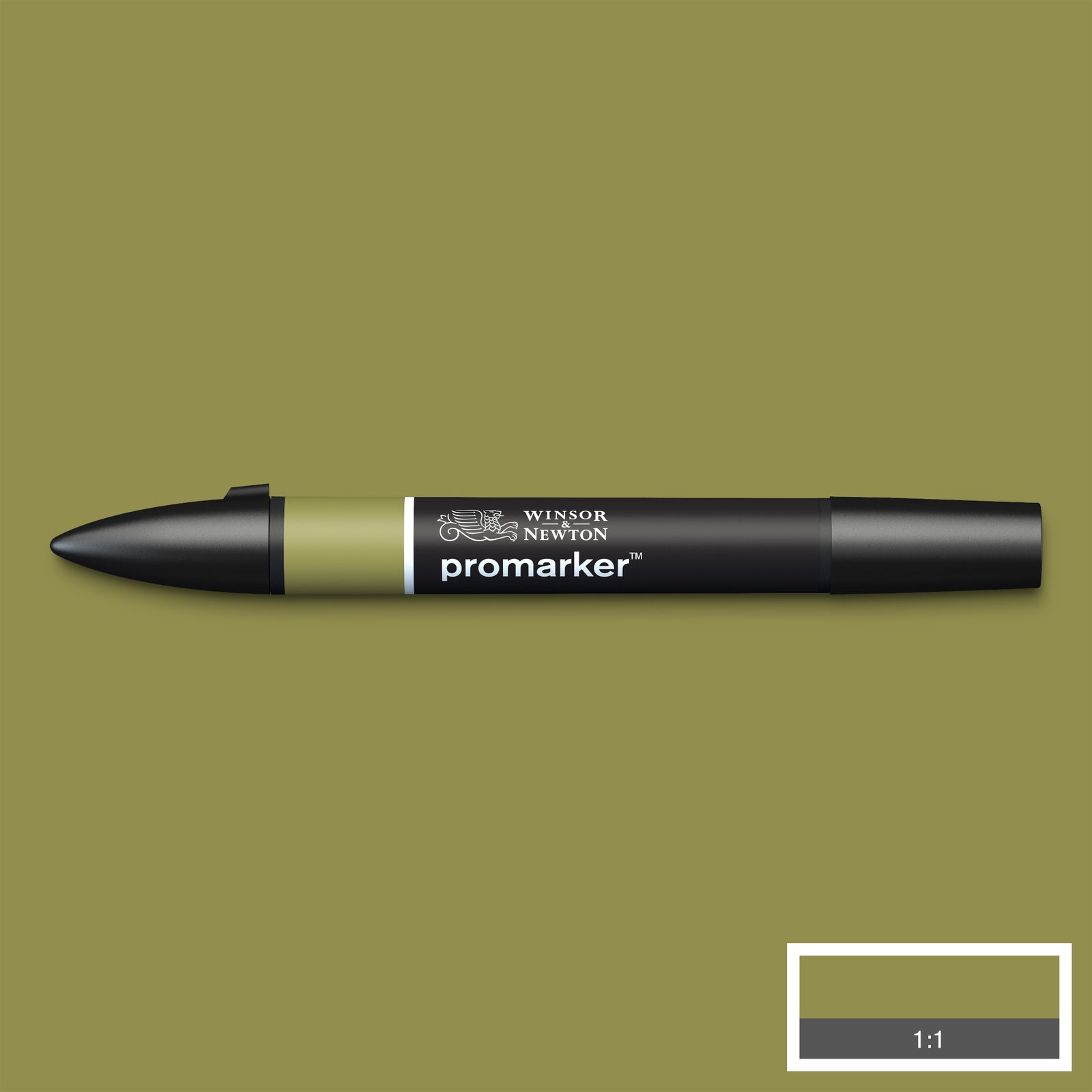 OLIVE GREEN