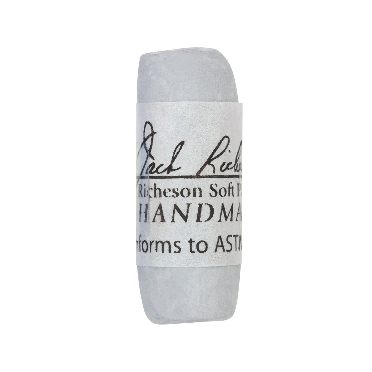 HANDROLLED SOFT PASTEL GRAY 35