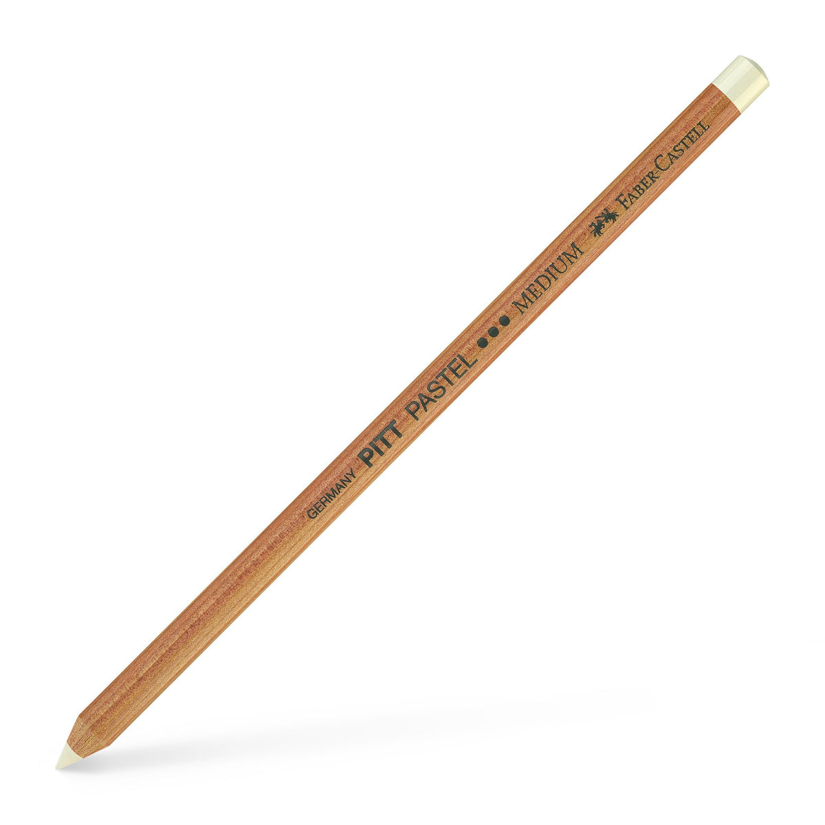 PITT PASTEL PENCIL MEDIUM WHITE
