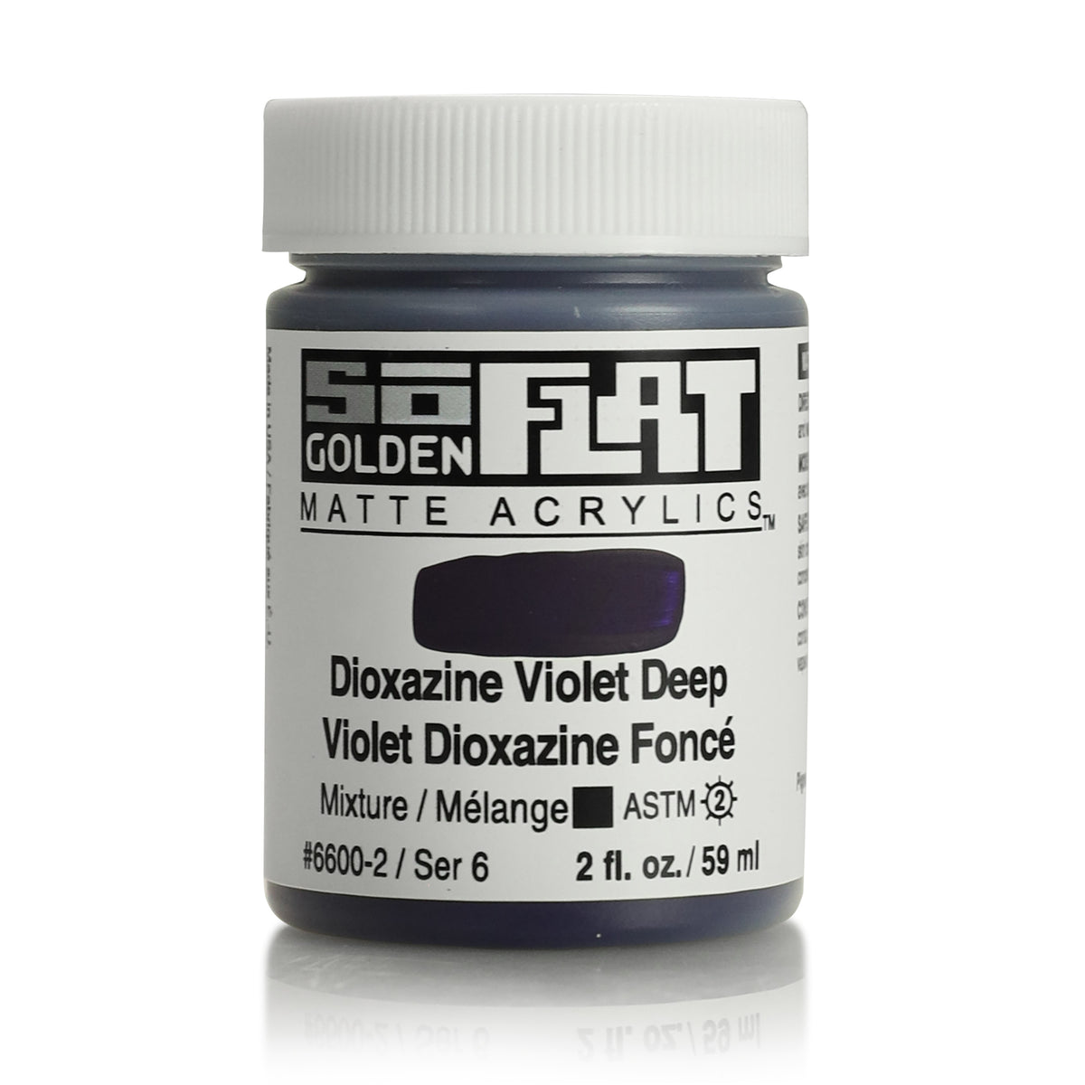 DIOXAZINE VIOLET DEEP