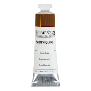 WILLIAMSBURG 37ml BROWN OCHRE