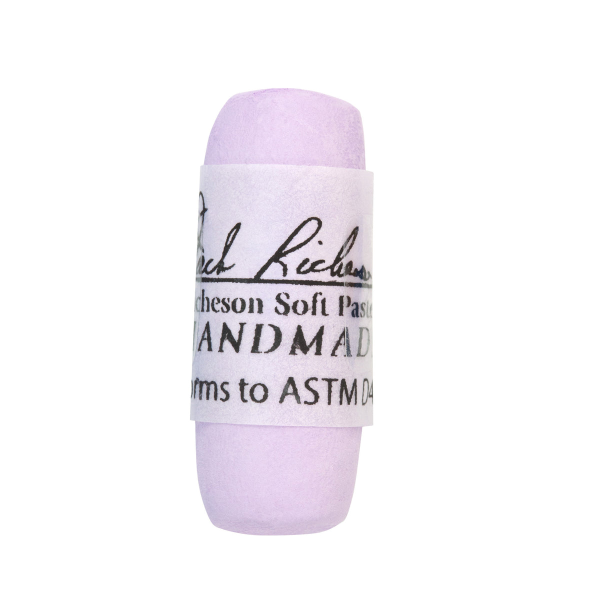 HANDROLLED SOFT PASTEL VIOLET 2