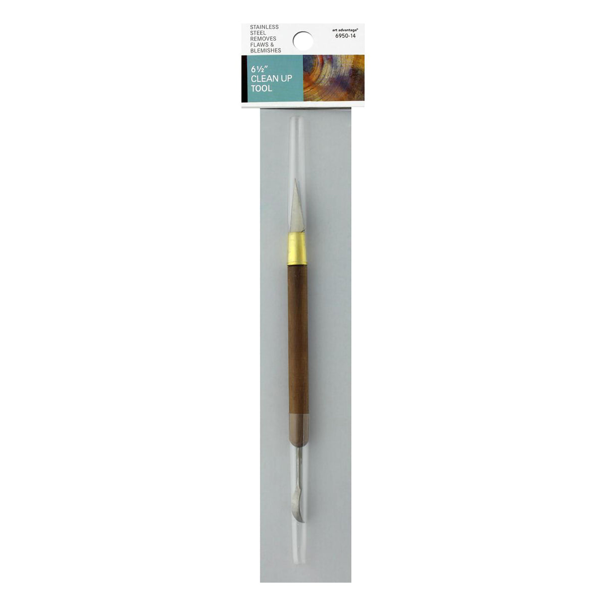 ART ADVANTAGE CLEAN UP TOOL 6.5&quot;