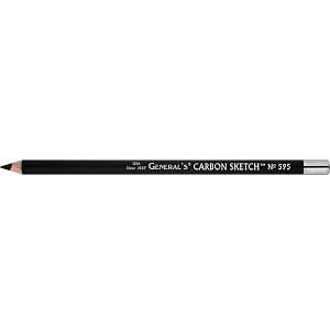 Generals Charcoal Drawing Set – Artist Collection – Jerrys Artist Outlet