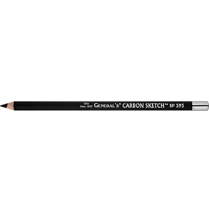 GENERALS CARBON SKETCH PENCIL
