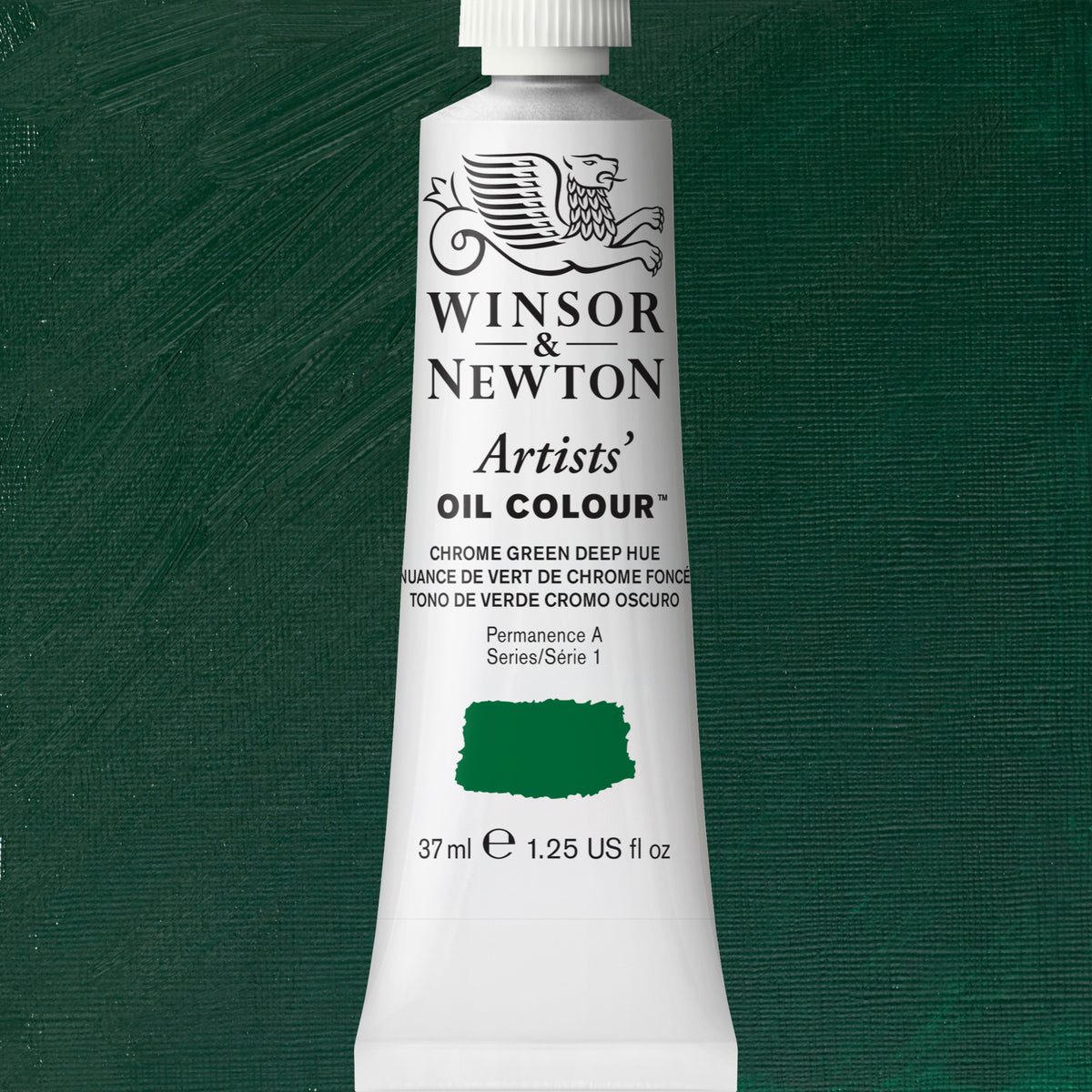 CHROME GREEN DEEP HUE