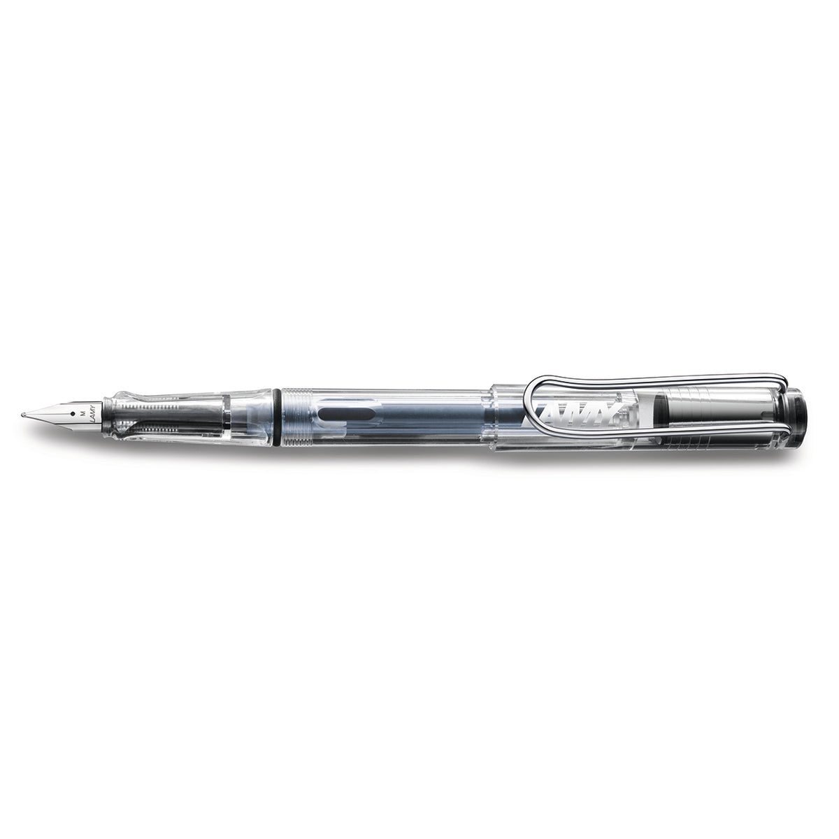 VISTA CLEAR FOUNTAIN PEN MEDIUM