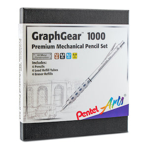 GRAPHGEAR 1000 PREMIUM BOX SET