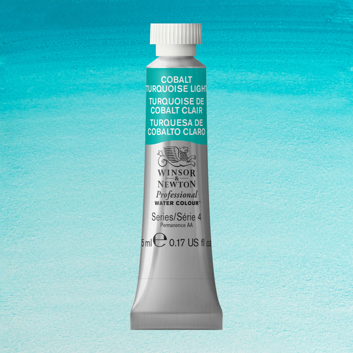 COBALT TURQUOISE LIGHT