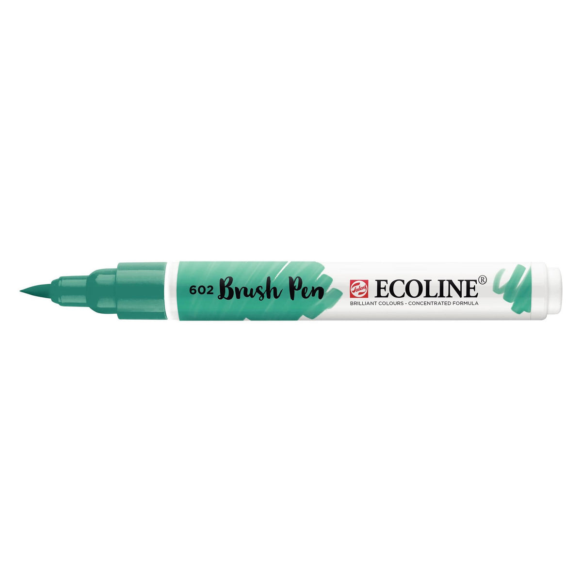 ECOLINE BRUSH PEN DEEP GREEN