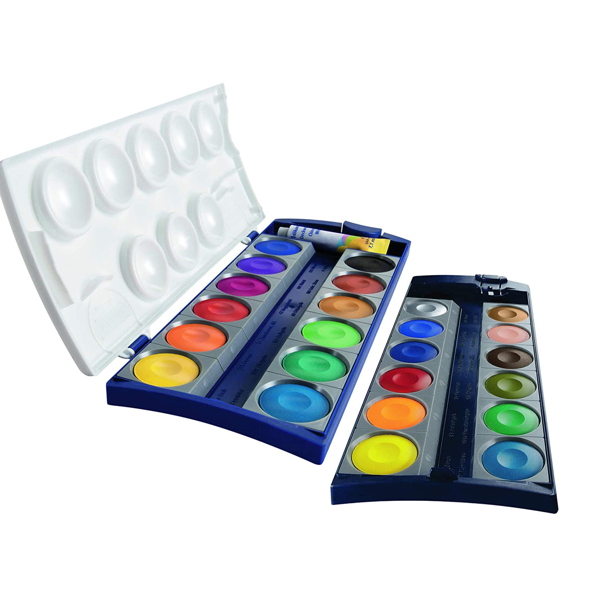 PELIKAN OPAQUE W/C SET/24