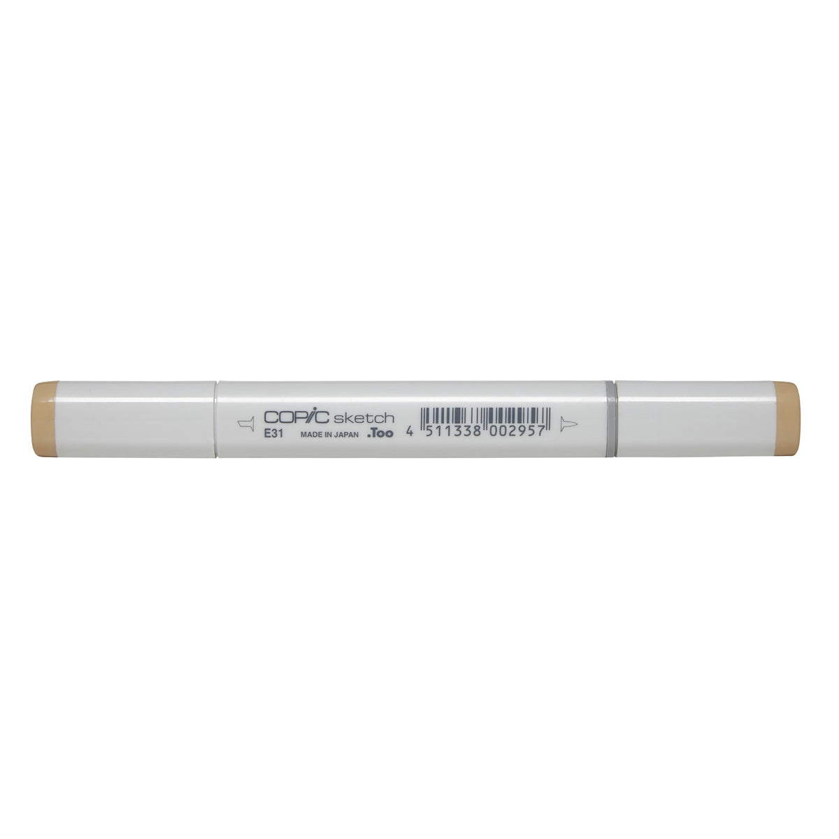 COPIC SKETCH E31 BRICK BEIGE