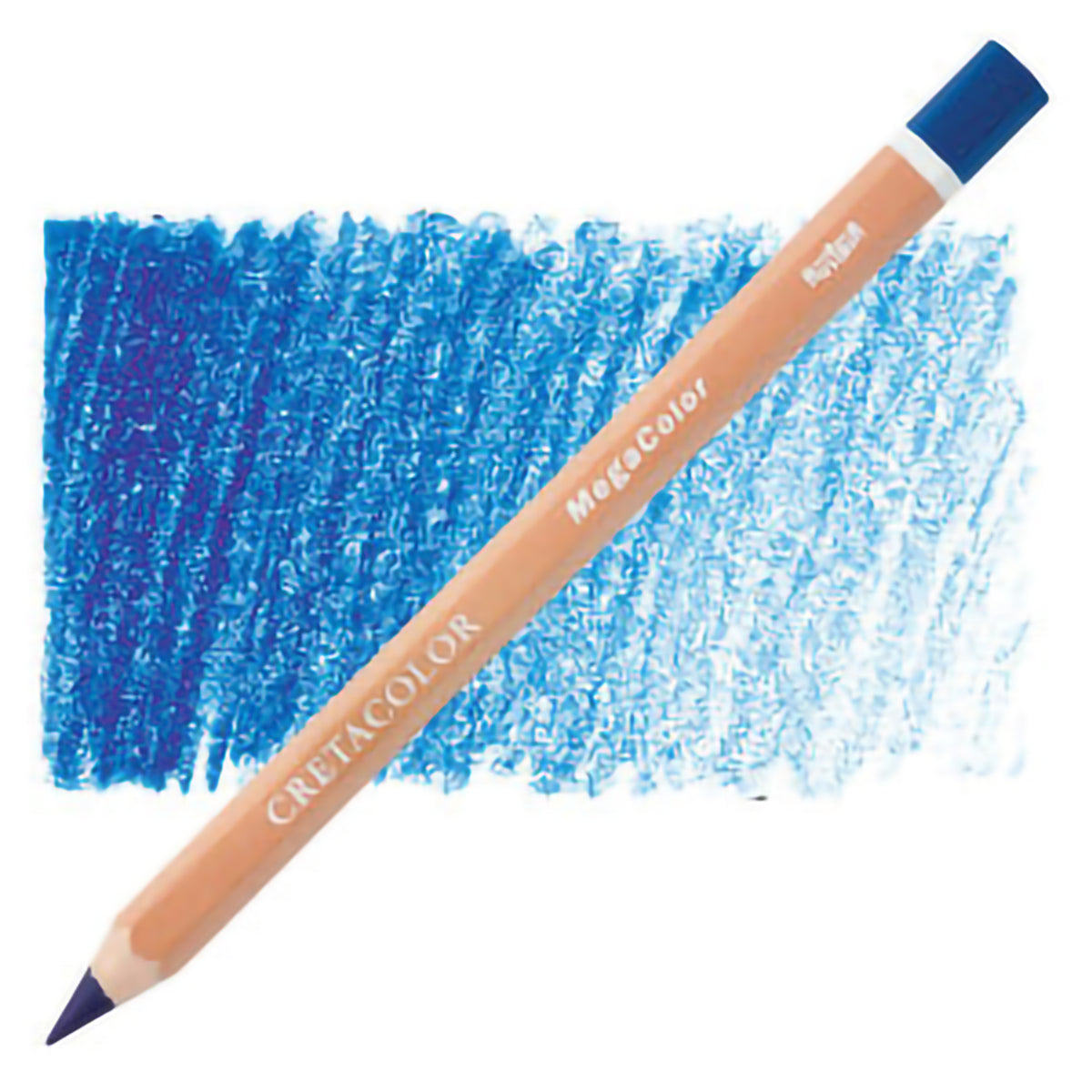 MEGACOLOR PENCIL PRUSSIAN BLUE