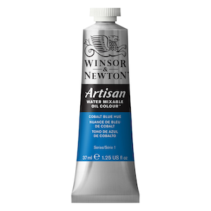 W&amp;N ARTISAN OIL COBALT BLUE HUE 37ml