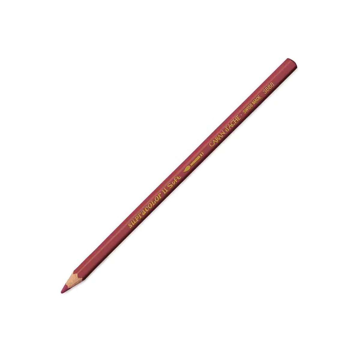 SUPRACOLOR PENCIL BORDEAUX RED