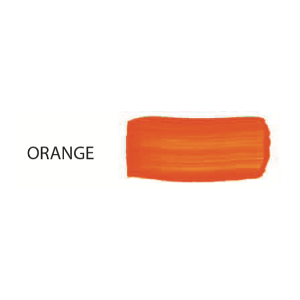 HULLS TEMPERA 8oz ORANGE
