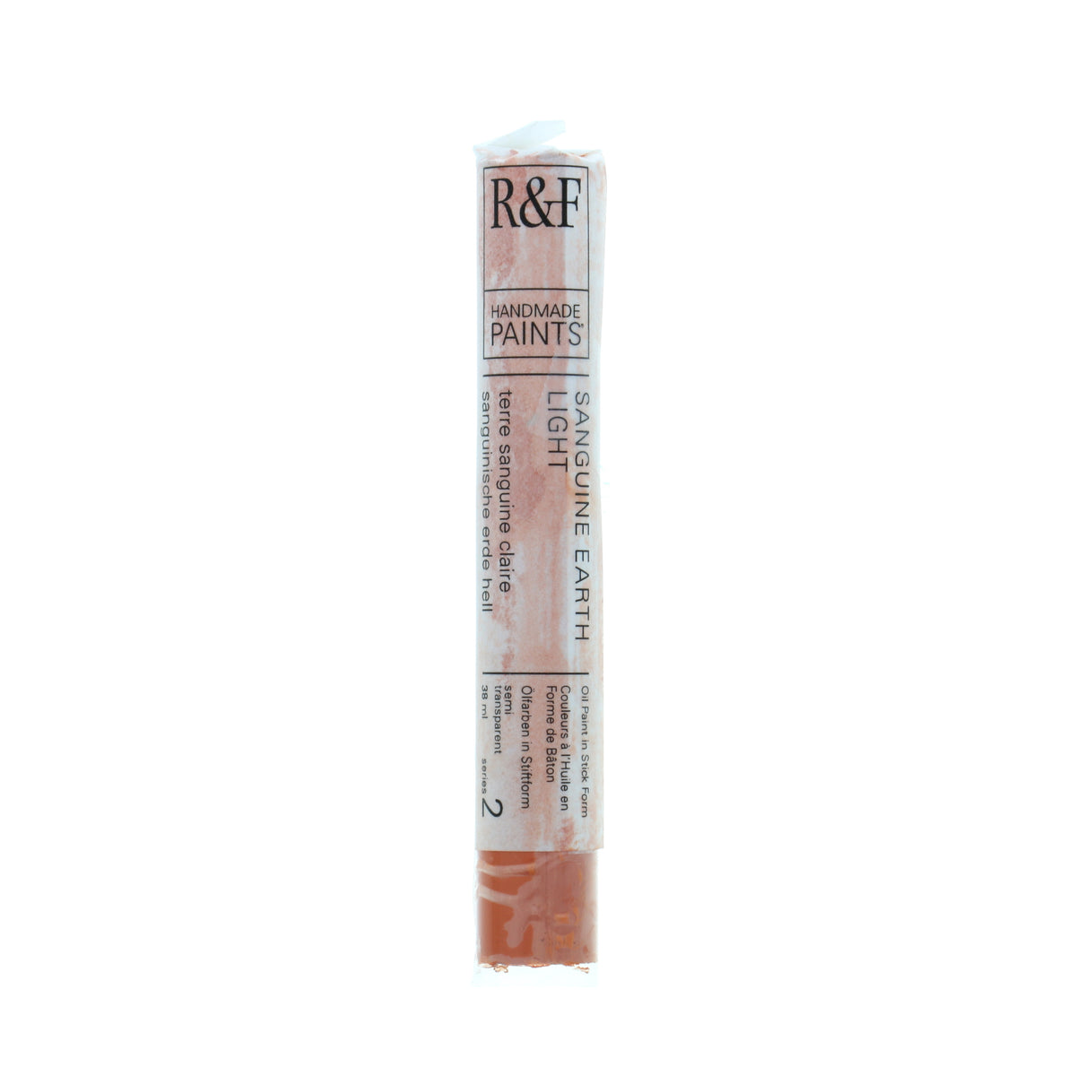 R&amp;F STICK 38ml SANGUINE EARTH LIGHT