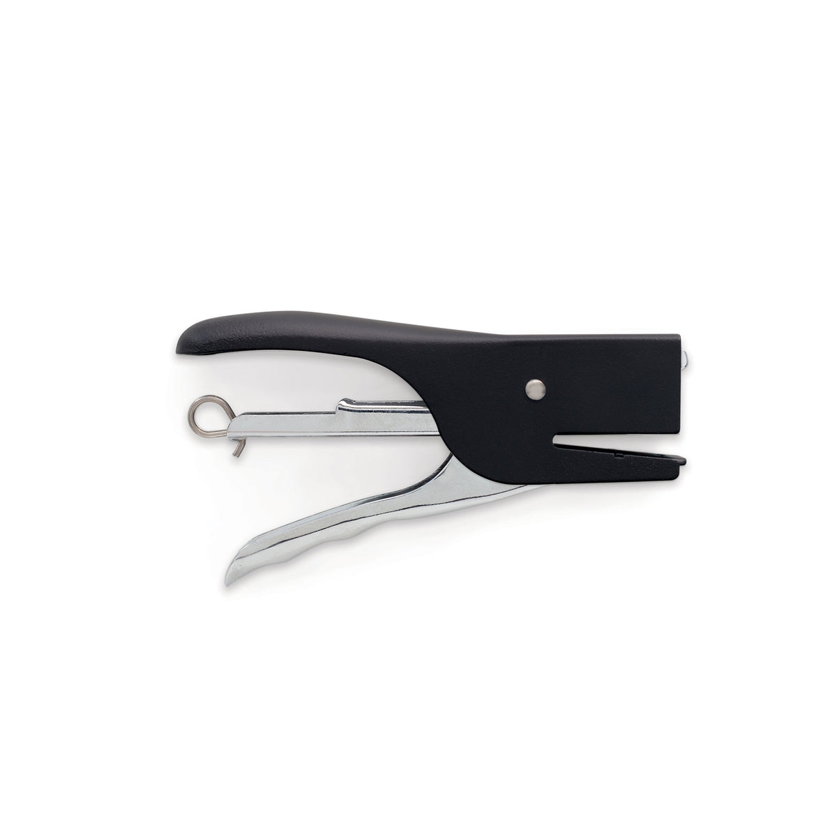 STANDARD ISSUE HAND STAPLER BLACK