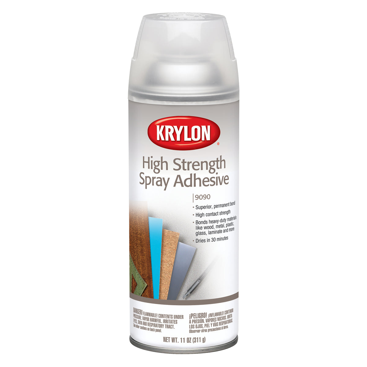 HIGH STRENGTH ADHESIVE SPRAY 11oz