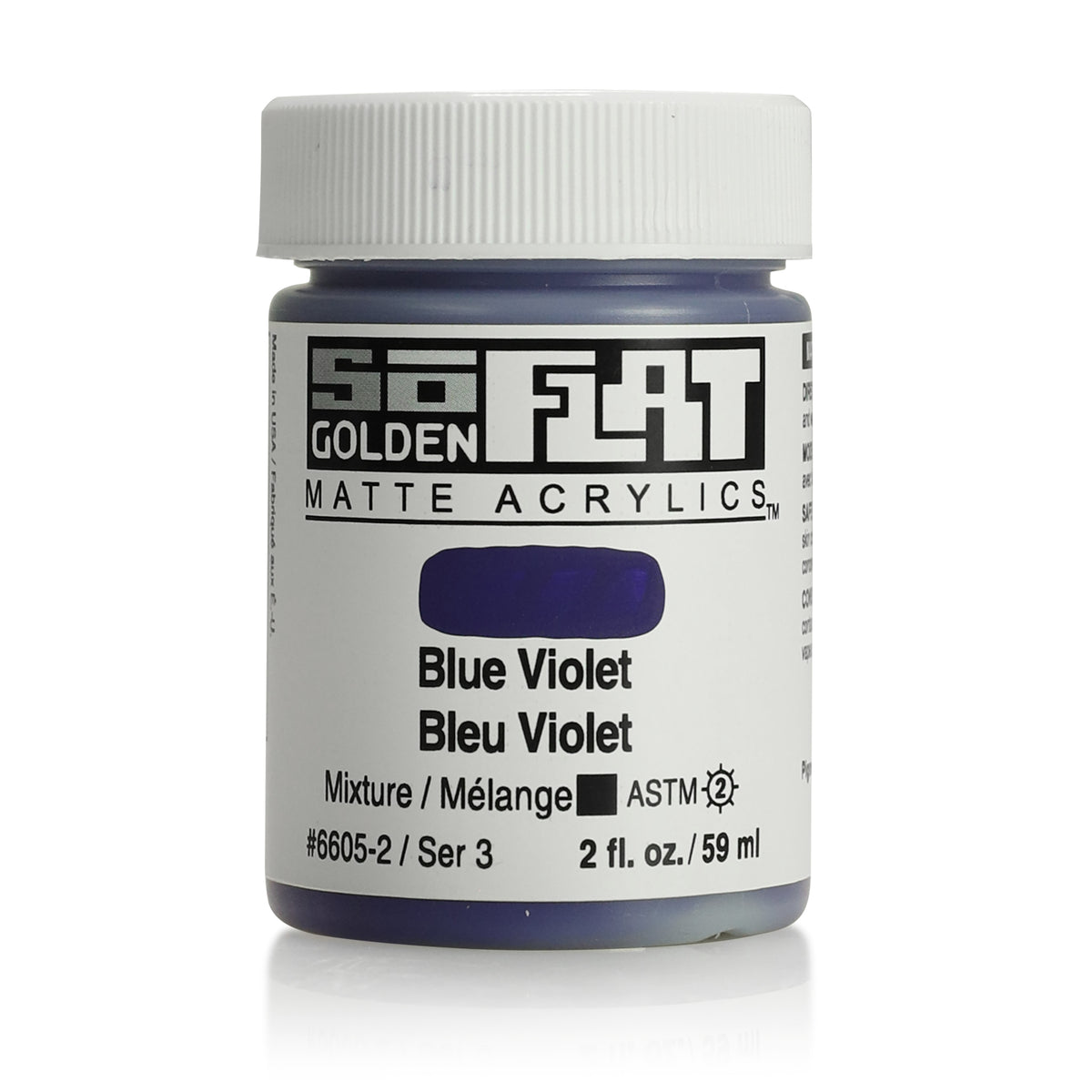 BLUE VIOLET