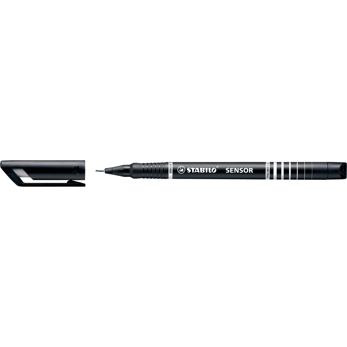 SENSOR SOFTLINER 0.3mm BLACK