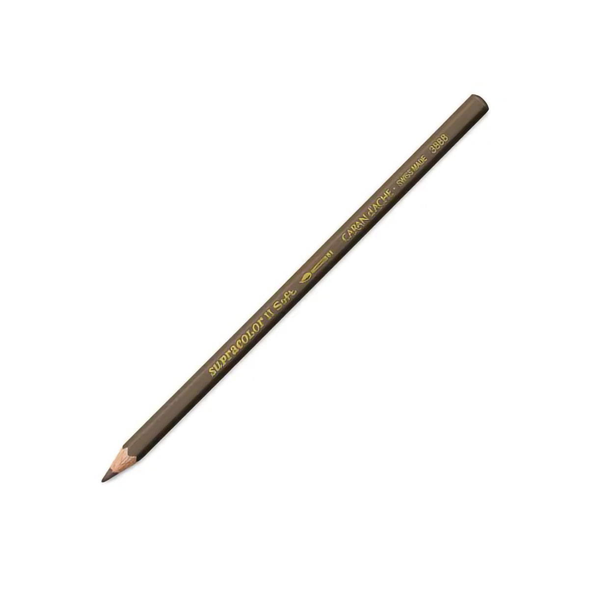 SUPRACOLOR PENCIL VANDYKE BROWN