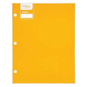 MEAD 2-POCKET PAPER FOLDER