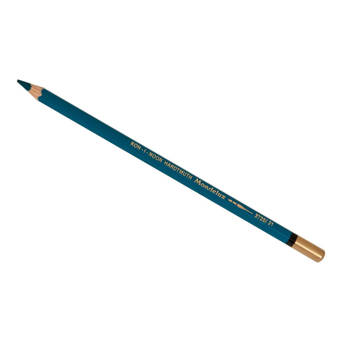 MONDELUZ AQUARELLE PENCIL BLUE GREEN