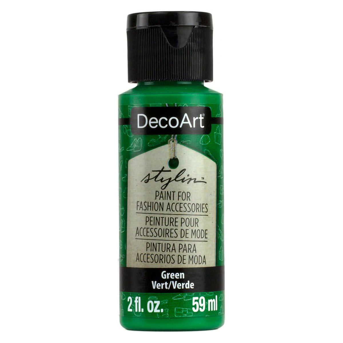 STYLIN&#39; 2oz GREEN