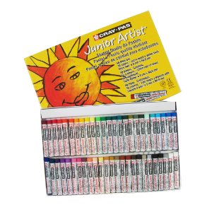 CRAY-PAS JUNIOR ARTIST SET/50