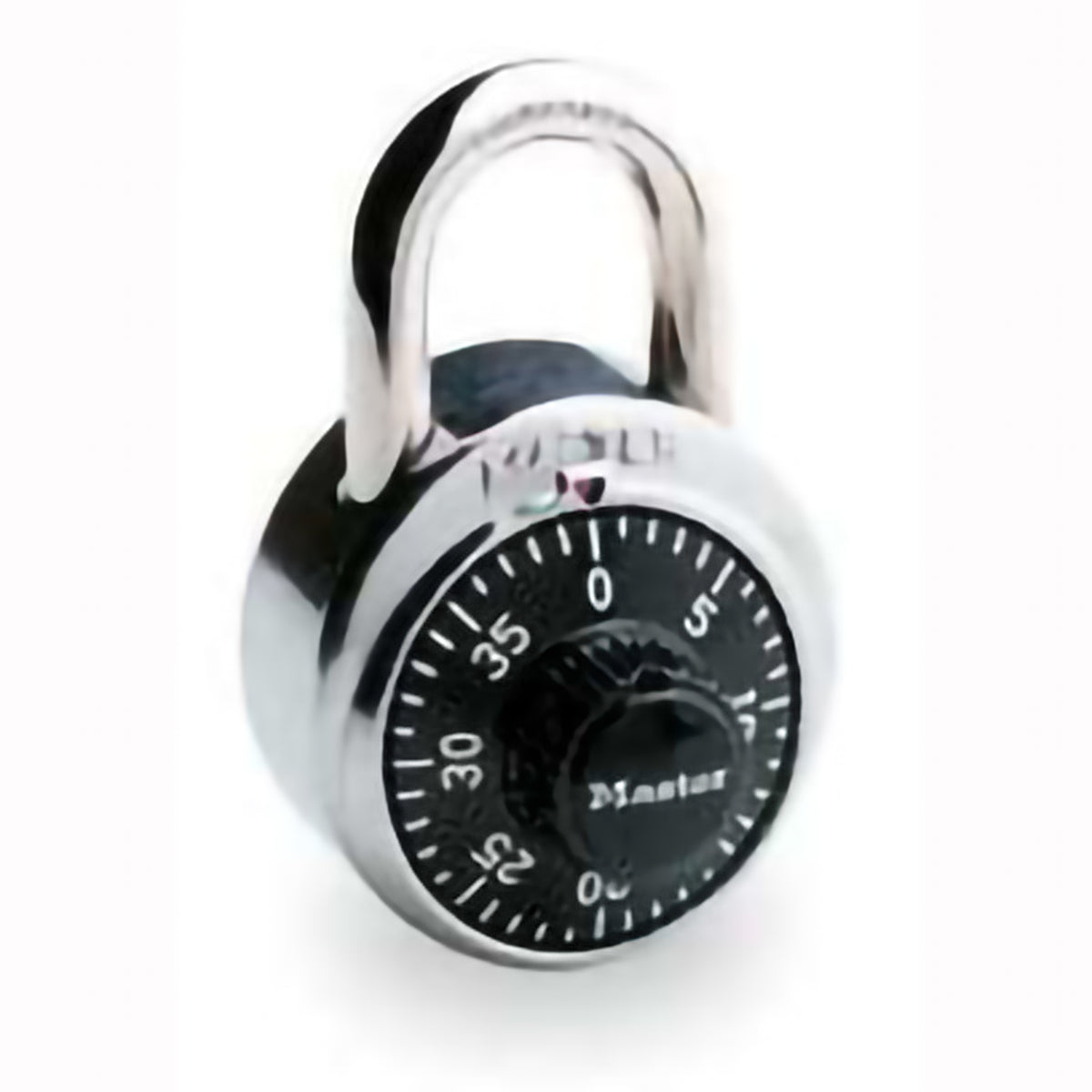 MASTER STEEL COMBINATION PADLOCK