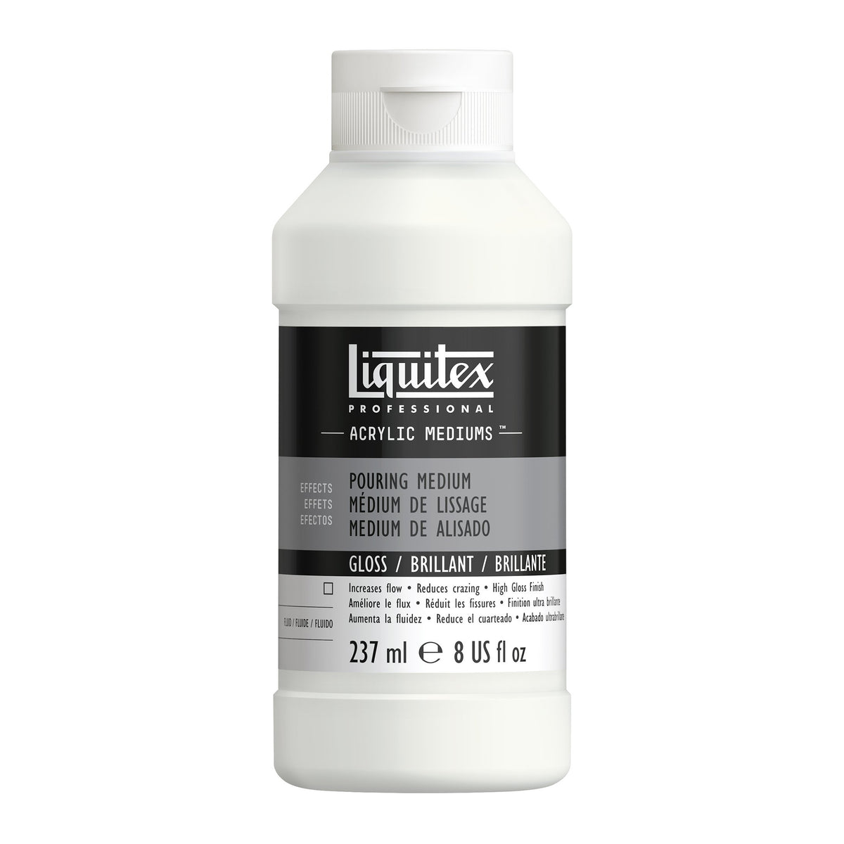 LIQUITEX POURING MEDIUM 8oz
