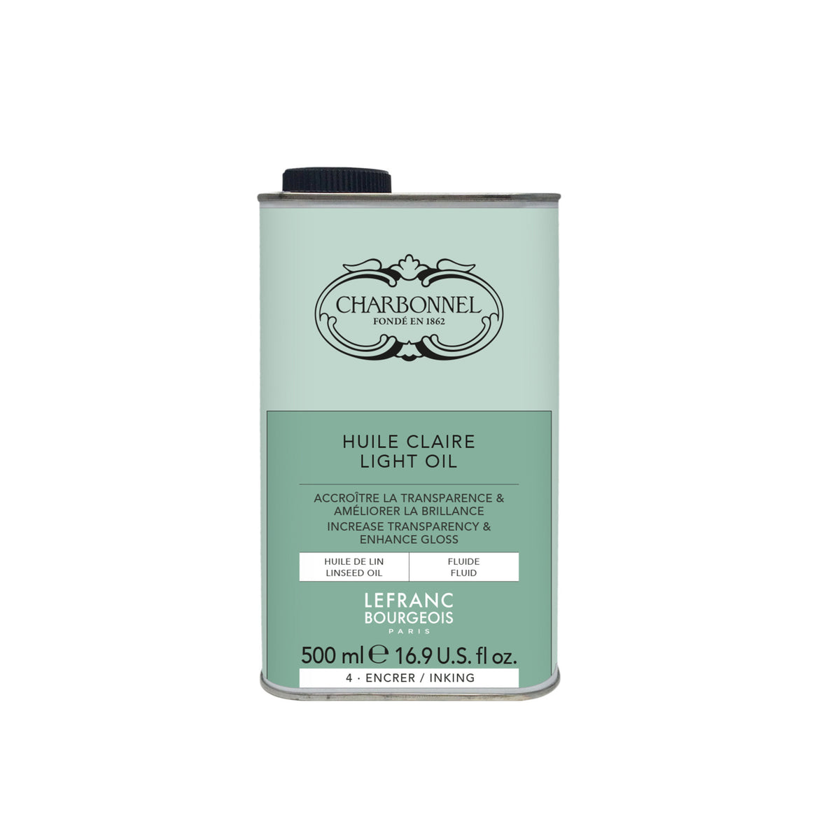 LIGHT ETCHING OIL 500ML