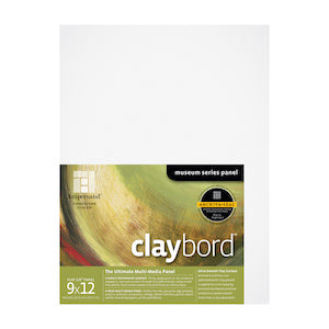 CLAYBORD 1/8&#39;&#39; FLAT 9X12