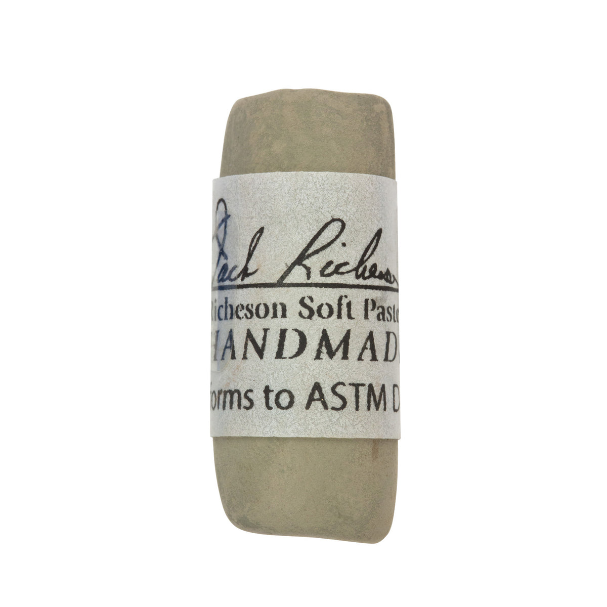 HANDROLLED SOFT PASTEL EARTH BROWN 43