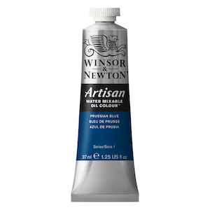 W&amp;N ARTISAN OIL PRUSSIAN BLUE 37ml